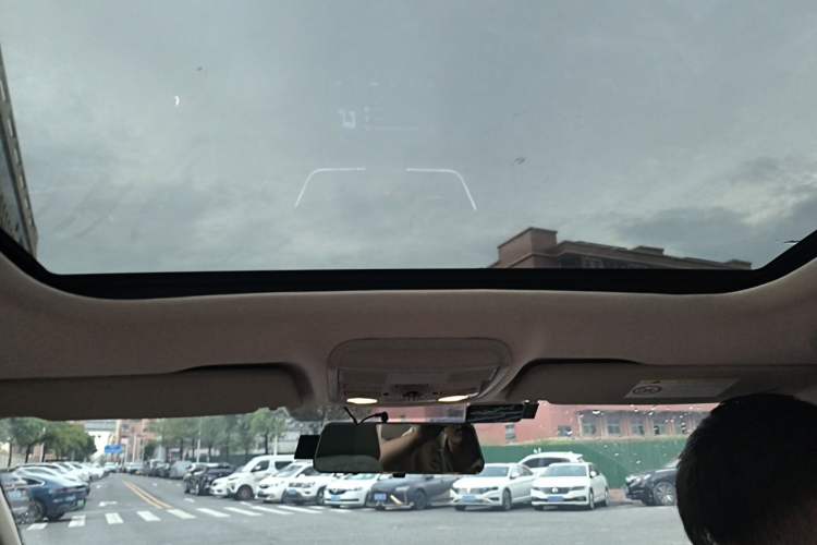 Used Skoda Octavia 2017 TSI280 DSG Smart Drive Edition Headliner