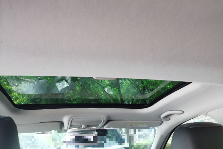 Used Skoda Octavia 2017 Classic Model 1.6L Manual Comfort Edition Headliner