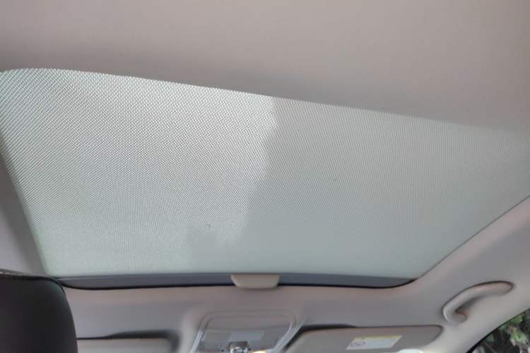 Used Skoda Octavia 2017 1.6L Automatic Smart Drive Edition Headliner