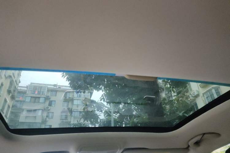 Used Skoda Octavia 2017 1.6L Automatic Smart Drive Edition Headliner