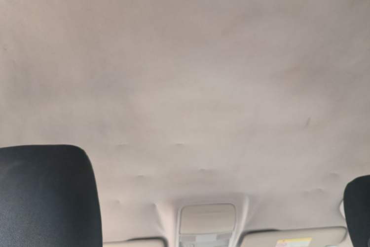 Used Skoda Octavia 2017 Classic Model 1.6L Automatic Standard Edition Headliner