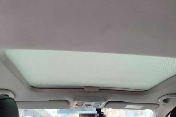 Used Skoda Octavia 2017 1.6L Manual Smart Drive Edition Headliner