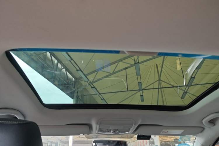 Used Skoda Octavia 2017 1.6L Automatic Chuanxing Edition Headliner