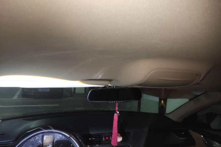 Used Skoda Octavia 2017 1.6L Automatic Chuanxing Edition Headliner