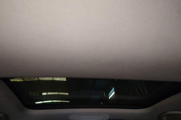 Used Skoda Octavia 2017 1.6L Automatic Smart Drive Edition Headliner