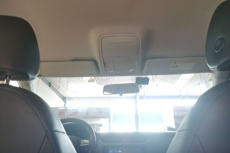 Used Skoda Octavia 2017 1.6L Manual Trend Edition Headliner