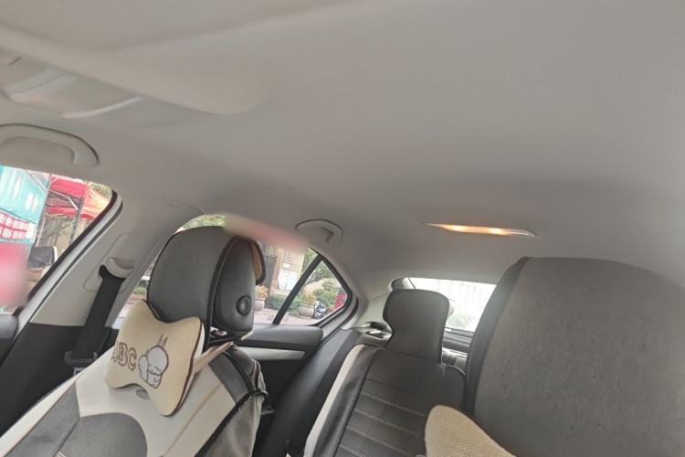 Used Skoda Octavia 2017 1.6L Automatic Chuanxing Edition Headliner