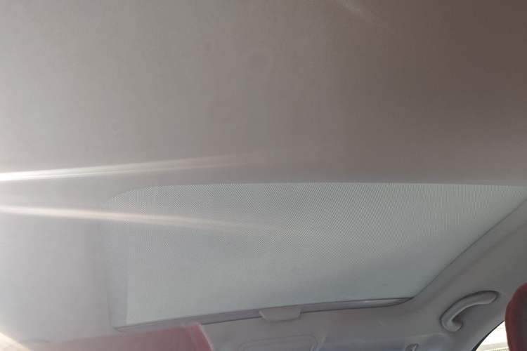 Used Skoda Octavia 2017 1.6L Automatic Chuanxing Edition Headliner