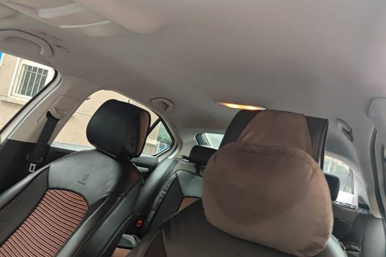 Used Skoda Octavia 2017 1.6L Automatic Chuanxing Edition Headliner