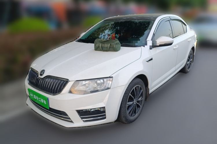 Used Skoda Octavia 2017 1.6L Automatic Smart Drive Edition Guazi used car, China used car export, Used car for sale, Used cars, Cheapest cars for sale