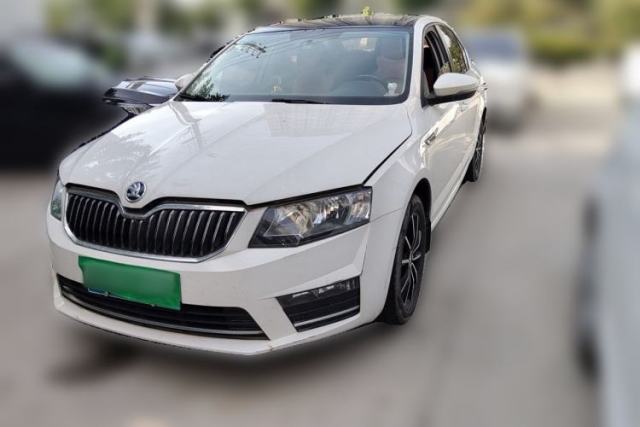 Used Skoda Octavia 2017 1.6L Automatic Smart Drive Edition