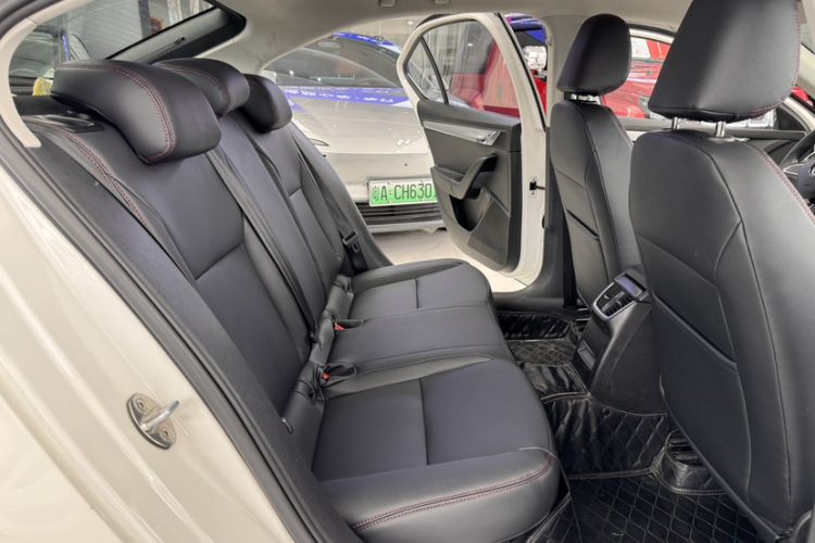 Used Skoda Octavia 2017 1.6L Automatic Chuanxing Edition Interior 1