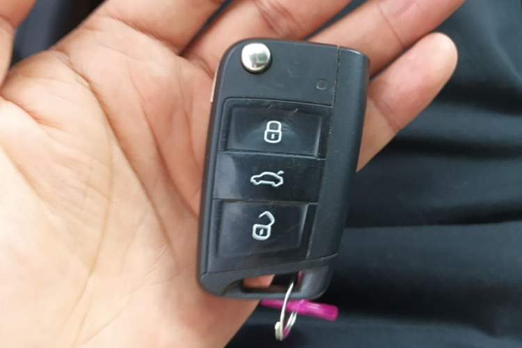 Used Skoda Octavia 2017 1.6L Automatic Smart Drive Edition Interior 1