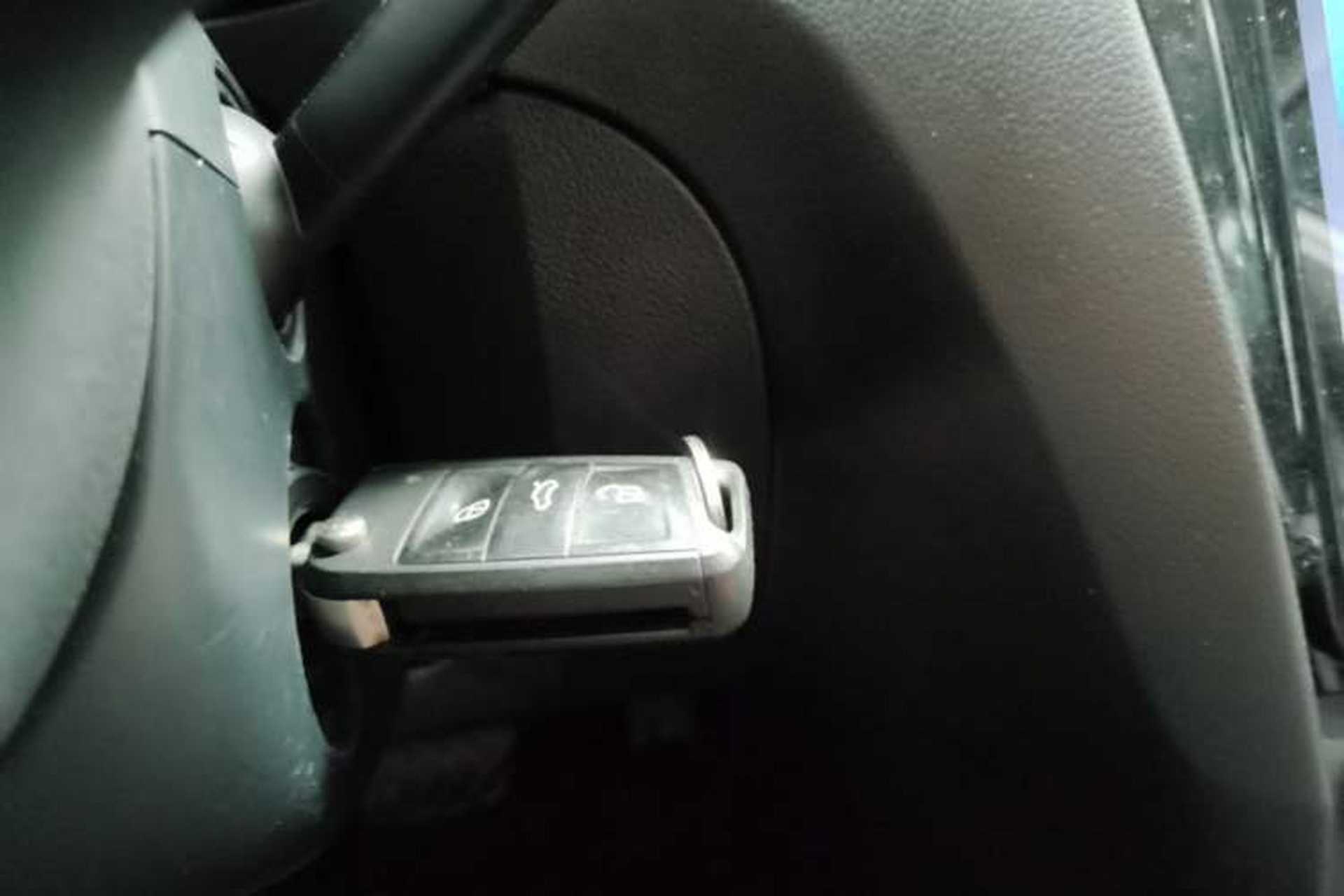 Used Skoda Octavia 2017 TSI280 DSG Smart Drive Edition Interior 1