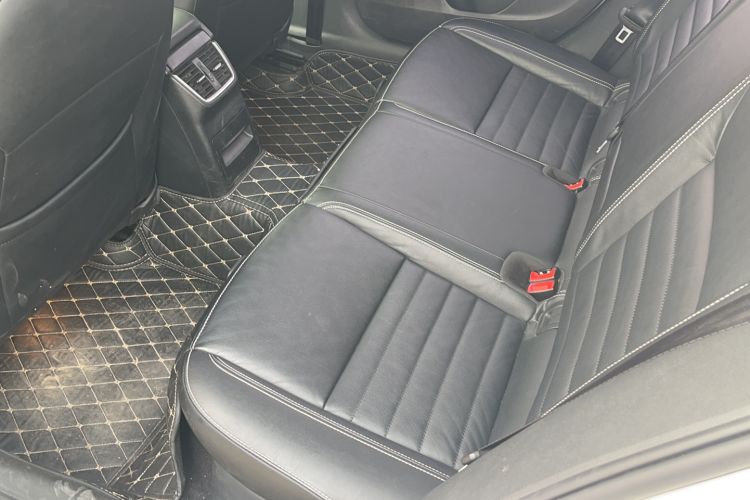 Used Skoda Octavia 2017 1.6L Automatic Smart Drive Edition Interior 3
