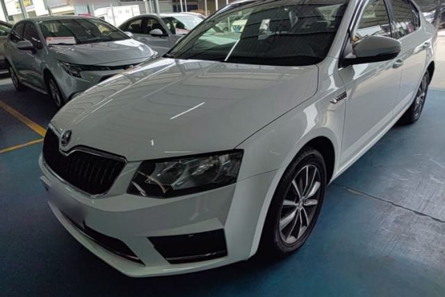Used Skoda Octavia 2017 1.6L Automatic Chuanxing Edition