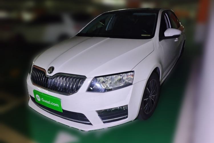 Skoda Octavia 2017 1.6L Automatic Smart Drive Edition usado Guazi used car, China used car export, Used car for sale, Used cars, Cheapest cars for sale