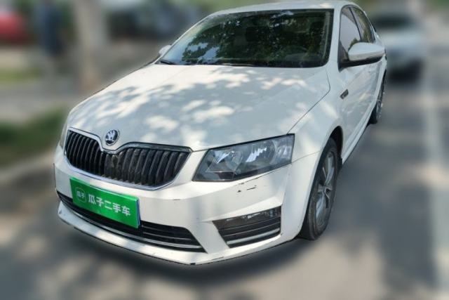 Used Skoda Octavia 2017 1.6L Automatic Chuanxing Edition