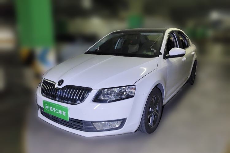 Used Skoda Octavia 2017 TSI280 DSG Smart Drive Edition Guazi used car, China used car export, Used car for sale, Used cars, Cheapest cars for sale