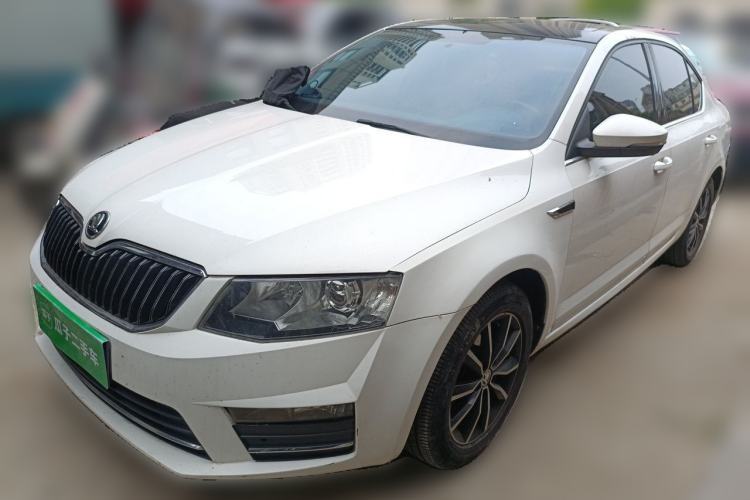 Used Skoda Octavia 2017 1.6L Automatic Smart Drive Edition Guazi used car, China used car export, Used car for sale, Used  cars, Cheapest cars for sale