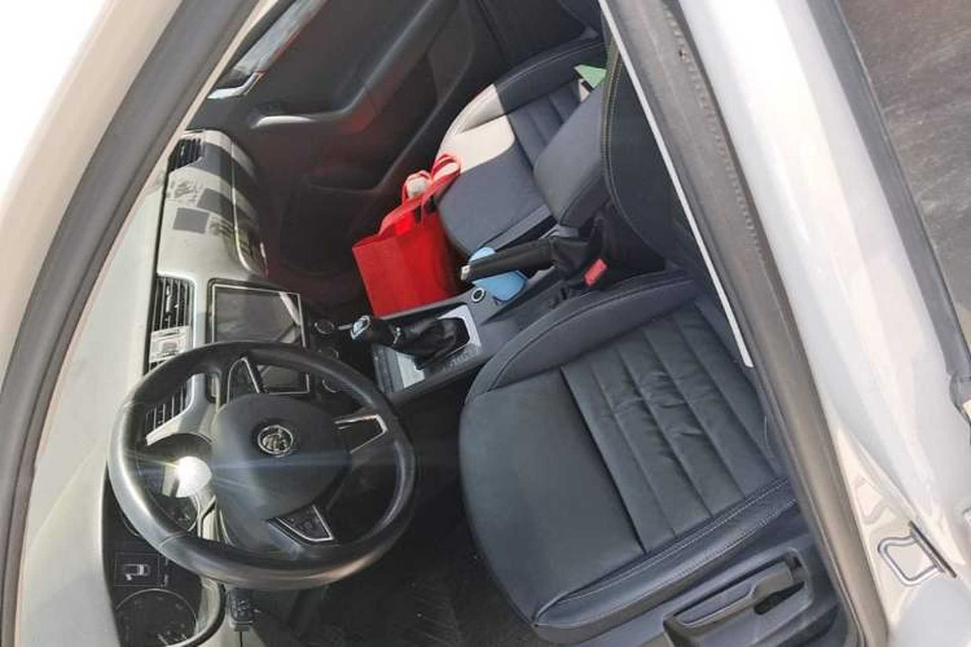 Used Skoda Octavia 2017 TSI280 DSG Smart Drive Edition Left Front Seat