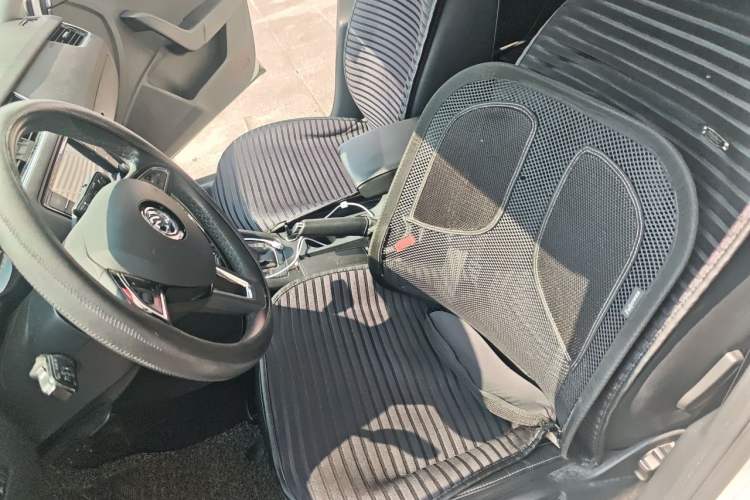 Used Skoda Octavia 2017 1.6L Automatic Smart Drive Edition Left Front Seat