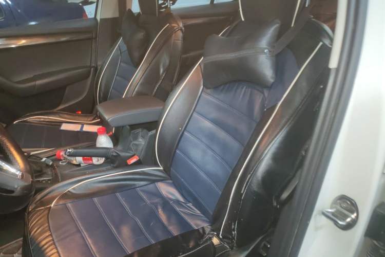 Used Skoda Octavia 2017 TSI280 DSG Smart Drive Edition Left Front Seat