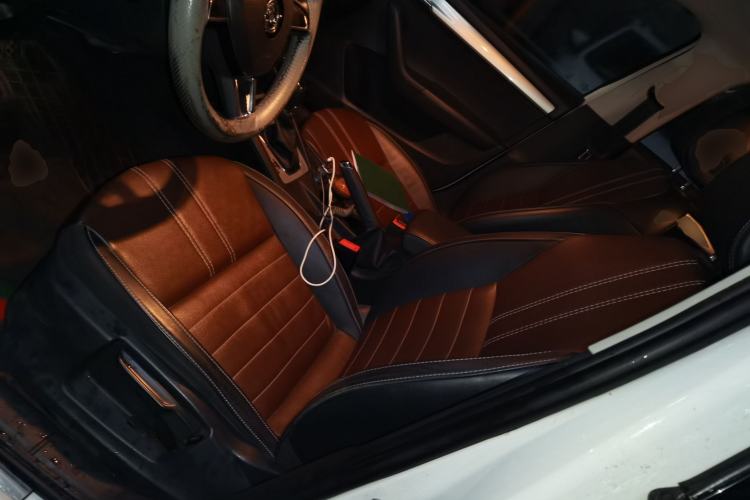 Used Skoda Octavia 2017 1.6L Automatic Chuanxing Edition Left Front Seat