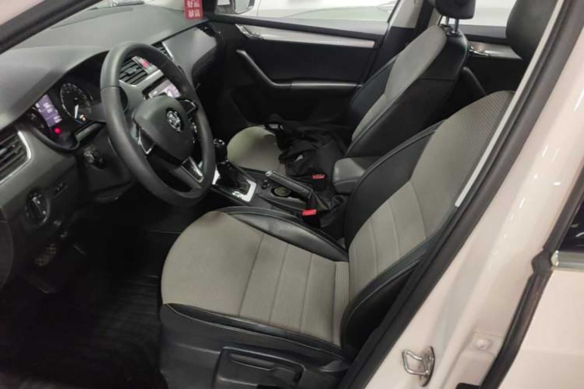 Used Skoda Octavia 2017 1.6L Automatic Chuanxing Edition Left Front Seat