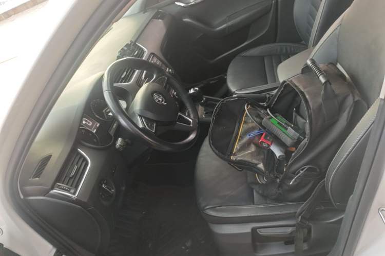Used Skoda Octavia 2017 TSI280 DSG Smart Drive Edition Left Front Seat