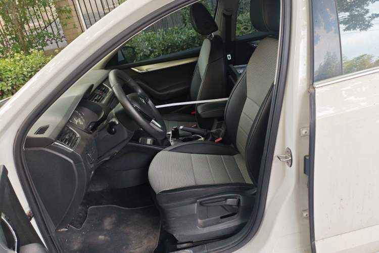 Used Skoda Octavia 2017 1.6L Manual Trend Edition Left Front Seat