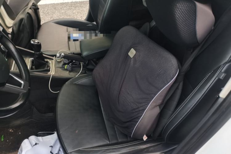 Used Skoda Octavia 2017 1.6L Manual Smart Drive Edition Left Front Seat