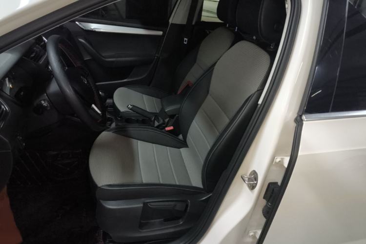Used Skoda Octavia 2017 1.6L Manual Trend Edition Left Front Seat