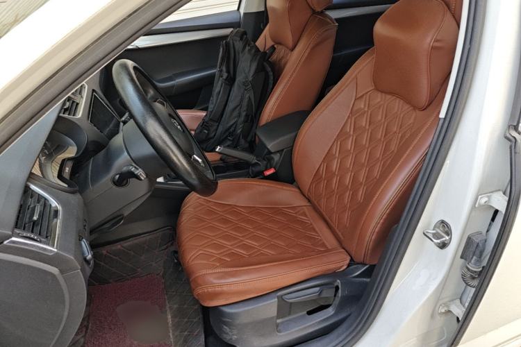 Used Skoda Octavia 2017 1.6L Automatic Chuanxing Edition Left Front Seat