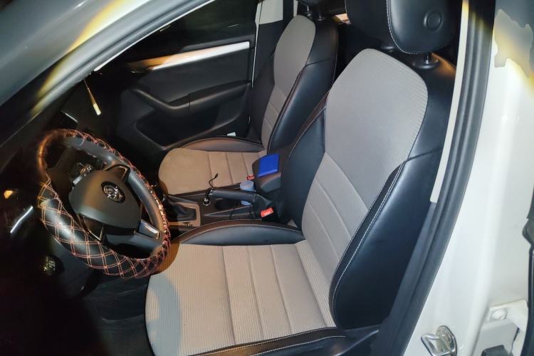 Used Skoda Octavia 2017 1.6L Automatic Chuanxing Edition Left Front Seat