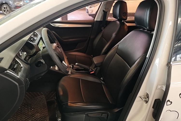 Used Skoda Octavia 2017 1.6L Manual Trend Edition Left Front Seat