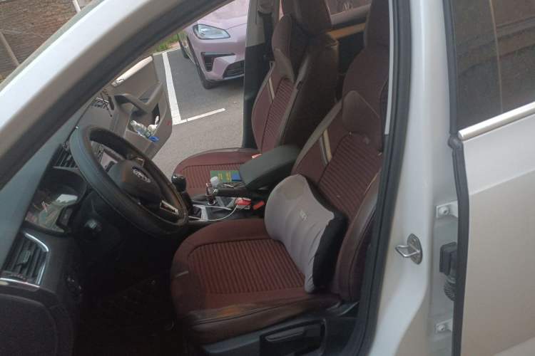 Used Skoda Octavia 2017 1.6L Manual Trend Edition Left Front Seat