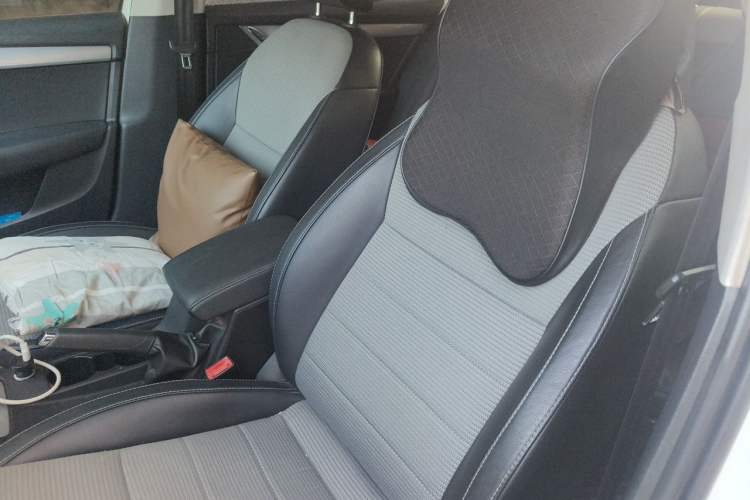 Used Skoda Octavia 2017 1.6L Automatic Chuanxing Edition Left Front Seat