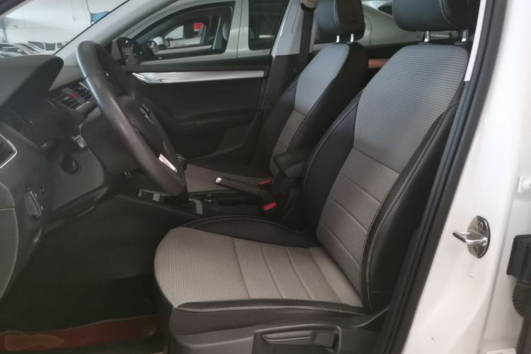 Used Skoda Octavia 2017 1.6L Manual Trend Edition Left Front Seat