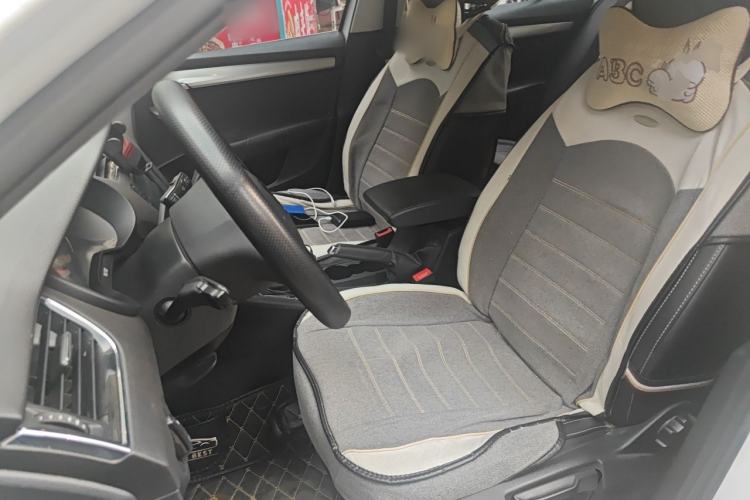Used Skoda Octavia 2017 1.6L Automatic Chuanxing Edition Left Front Seat