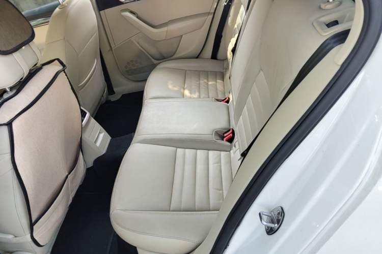 Used Skoda Octavia 2017 TSI280 DSG Smart Drive Edition Left Rear Seat