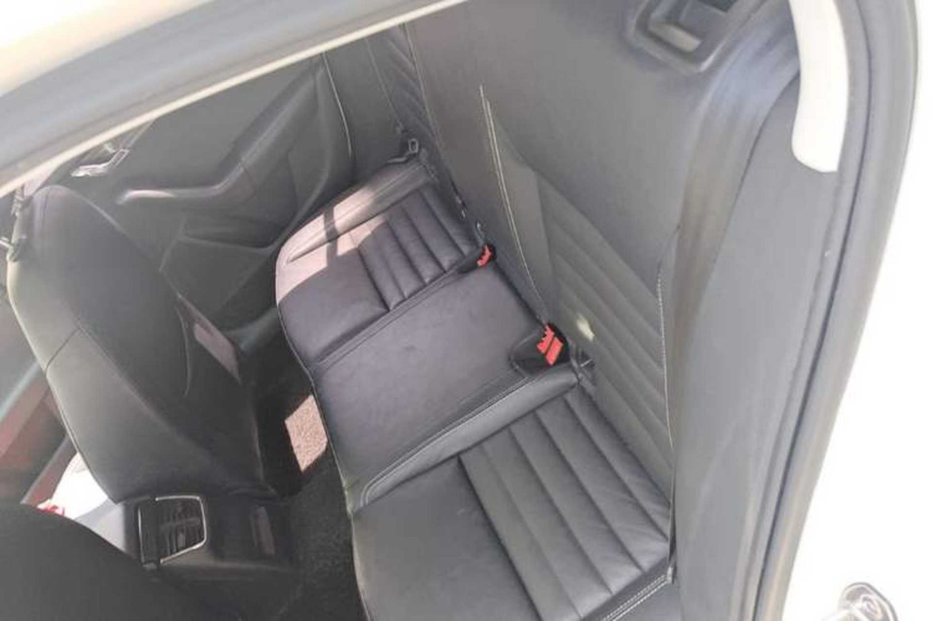Used Skoda Octavia 2017 TSI280 DSG Smart Drive Edition Left Rear Seat