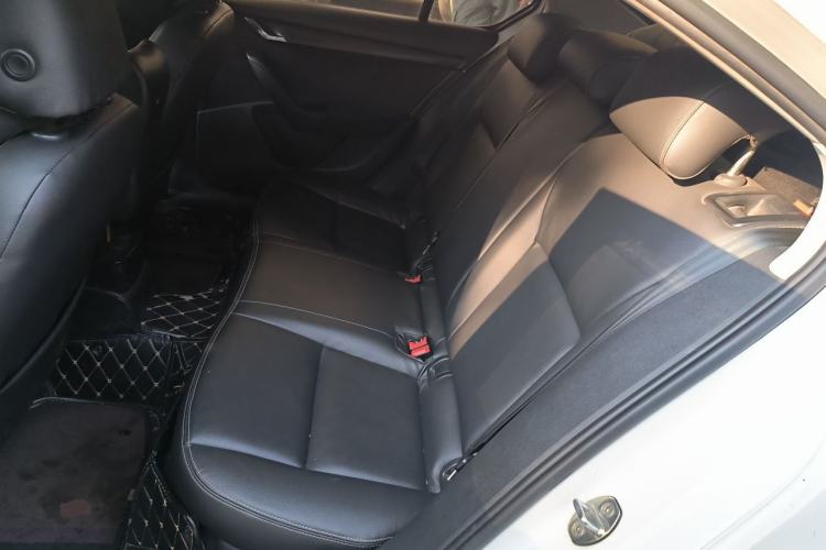 Used Skoda Octavia 2017 Classic Model 1.6L Automatic Standard Edition Left Rear Seat