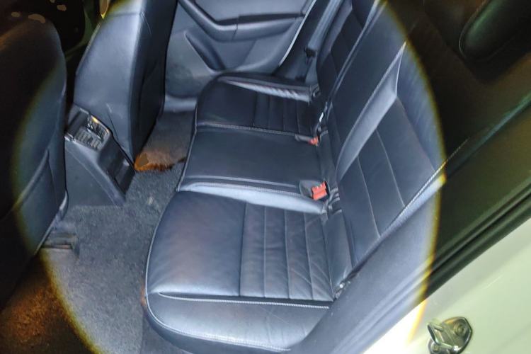 Used Skoda Octavia 2017 TSI280 DSG Smart Drive Edition Left Rear Seat