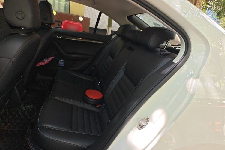 Used Skoda Octavia 2017 1.6L Automatic Smart Drive Edition Left Rear Seat