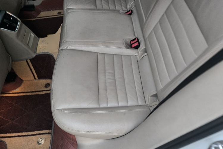 Used Skoda Octavia 2017 TSI280 DSG Smart Drive Edition Left Rear Seat