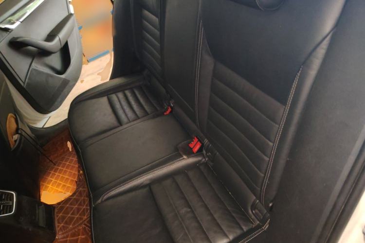 Used Skoda Octavia 2017 1.6L Automatic Smart Drive Edition Left Rear Seat