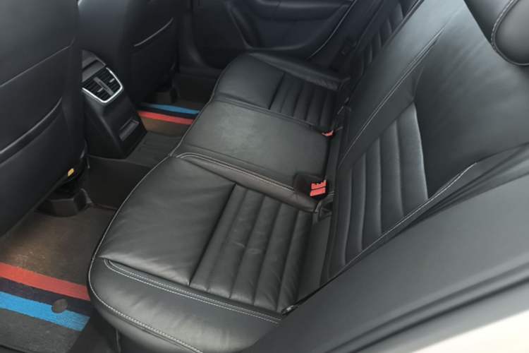 Used Skoda Octavia 2017 TSI280 DSG Smart Drive Edition Left Rear Seat