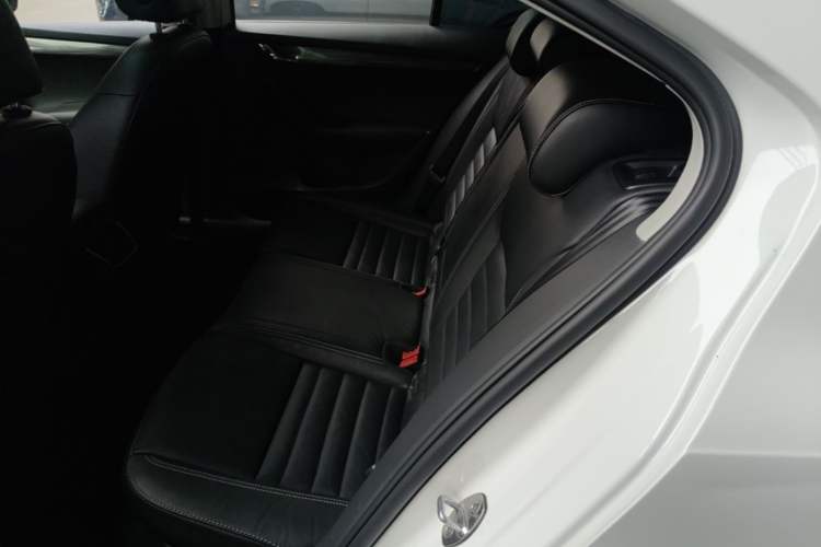 Used Skoda Octavia 2017 TSI280 DSG Smart Drive Edition Left Rear Seat