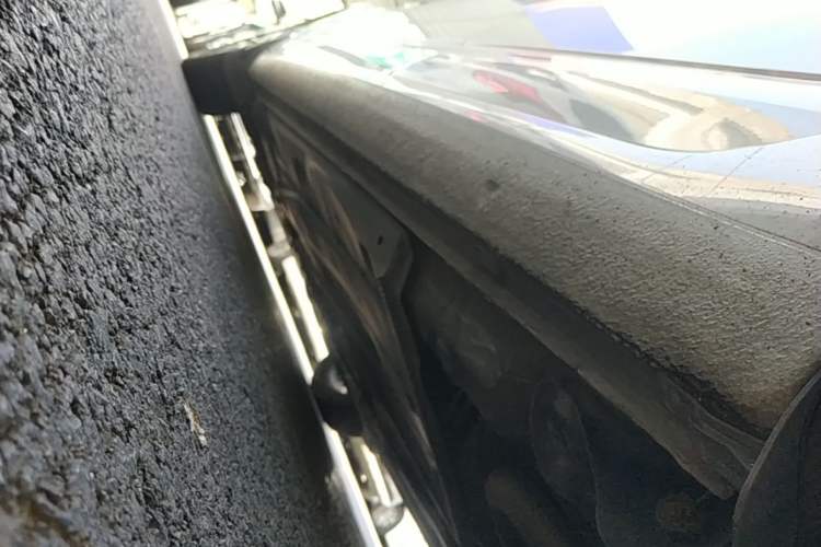 Used Skoda Octavia 2017 1.6L Automatic Chuanxing Edition Left Side Sill